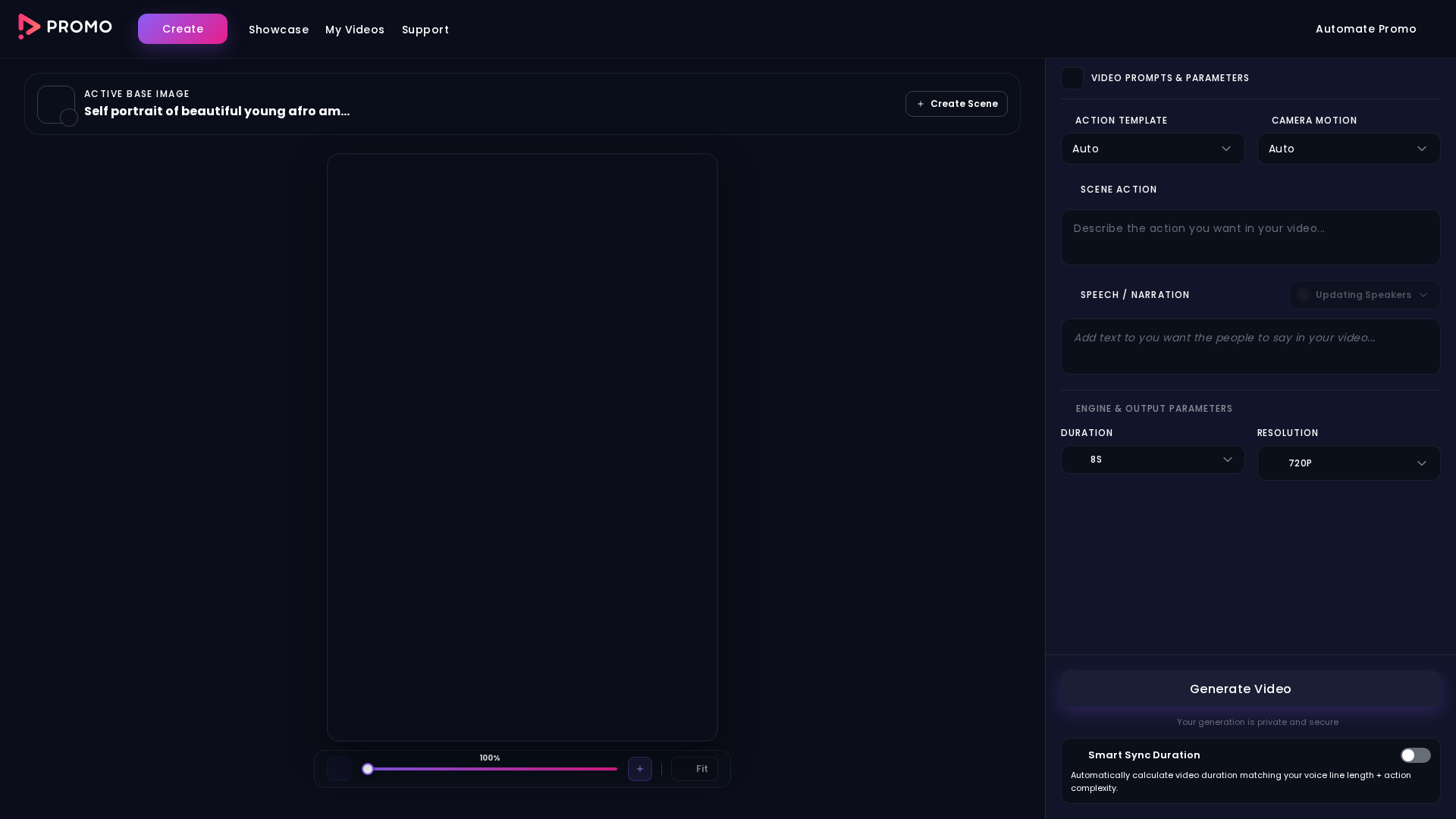 Test failure screenshot